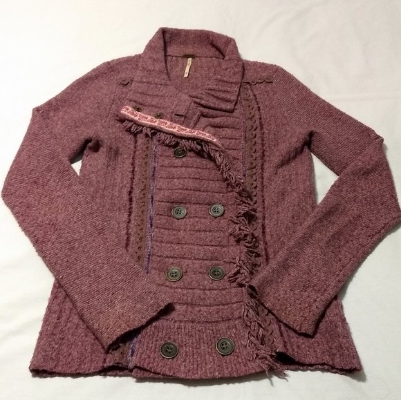 Free People Sweater - Picture 4 of 5